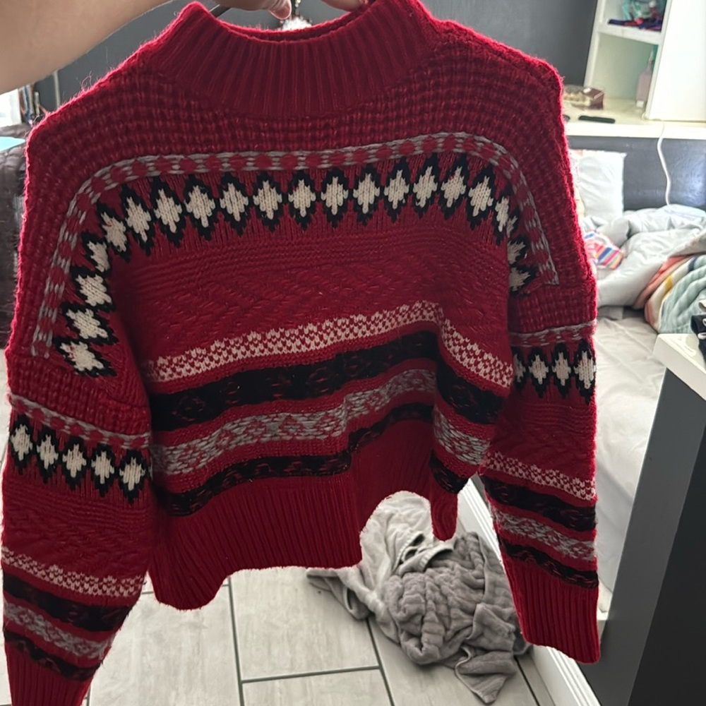 arizona sweater